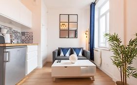 Lille - Quiet And Cozy Studio!