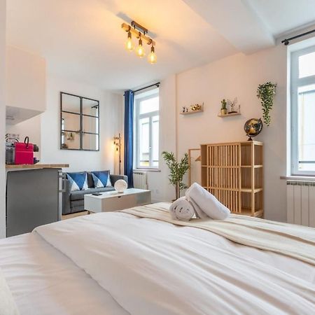 Appartement Lille - Quiet And Cozy Studio! Extérieur photo