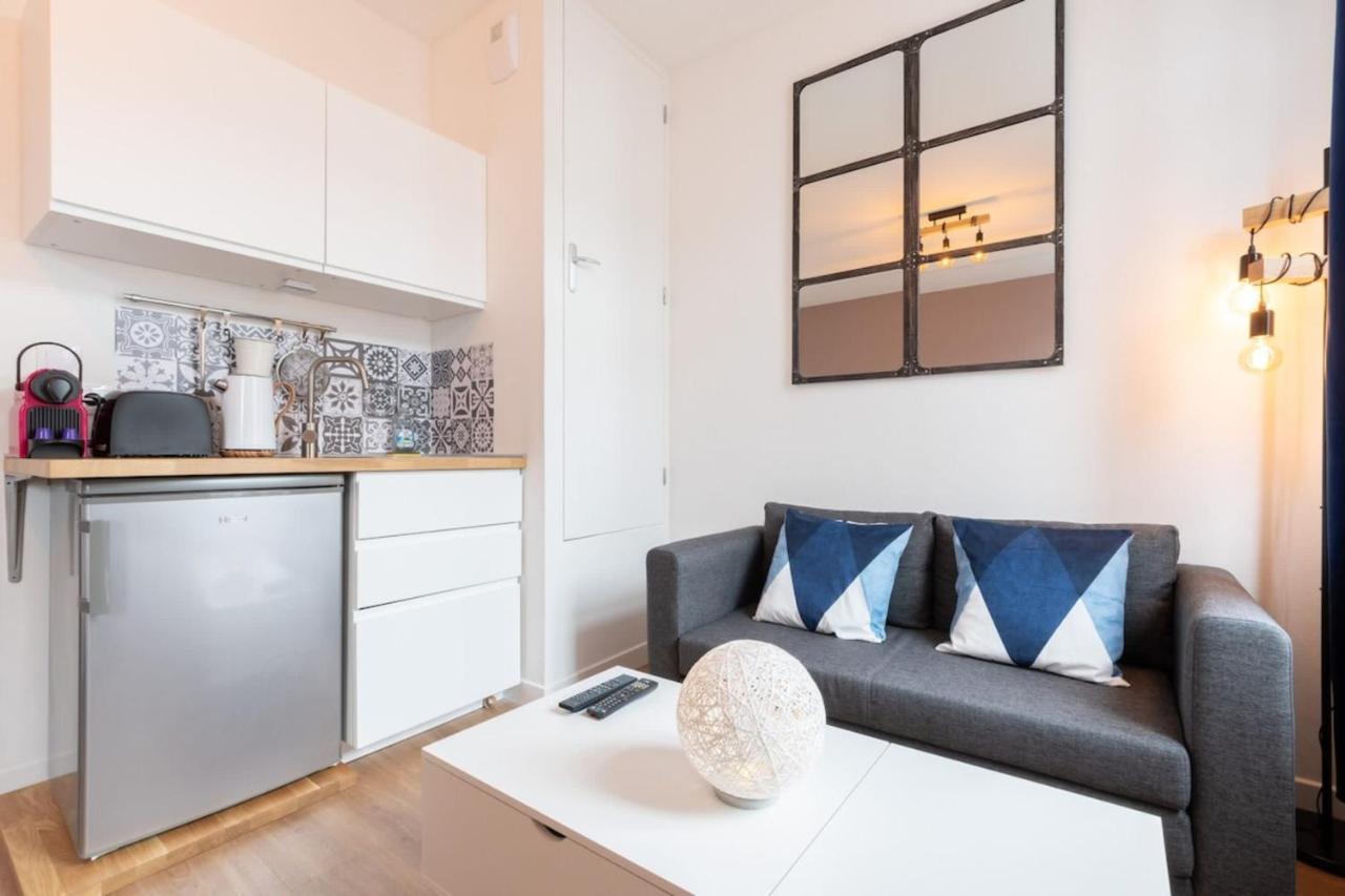 Appartement Lille - Quiet And Cozy Studio! Extérieur photo