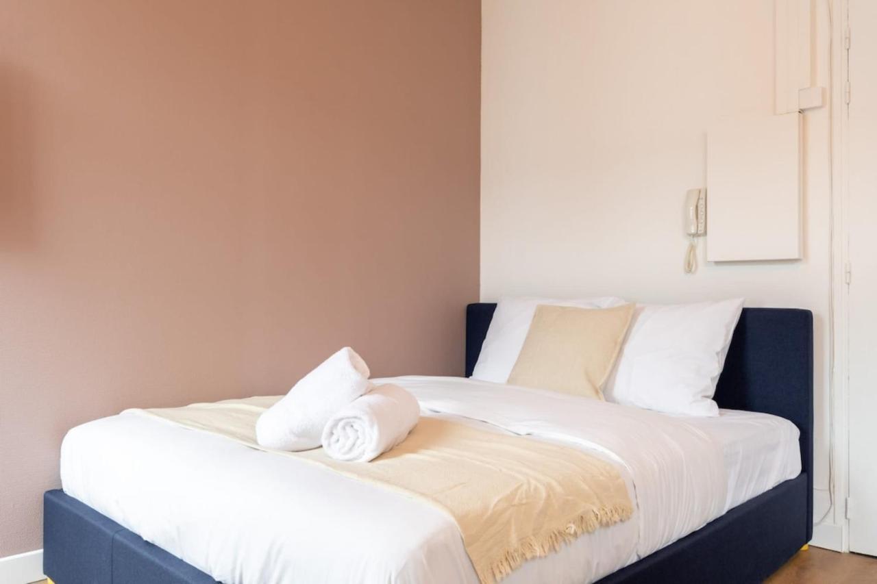 Appartement Lille - Quiet And Cozy Studio! Extérieur photo