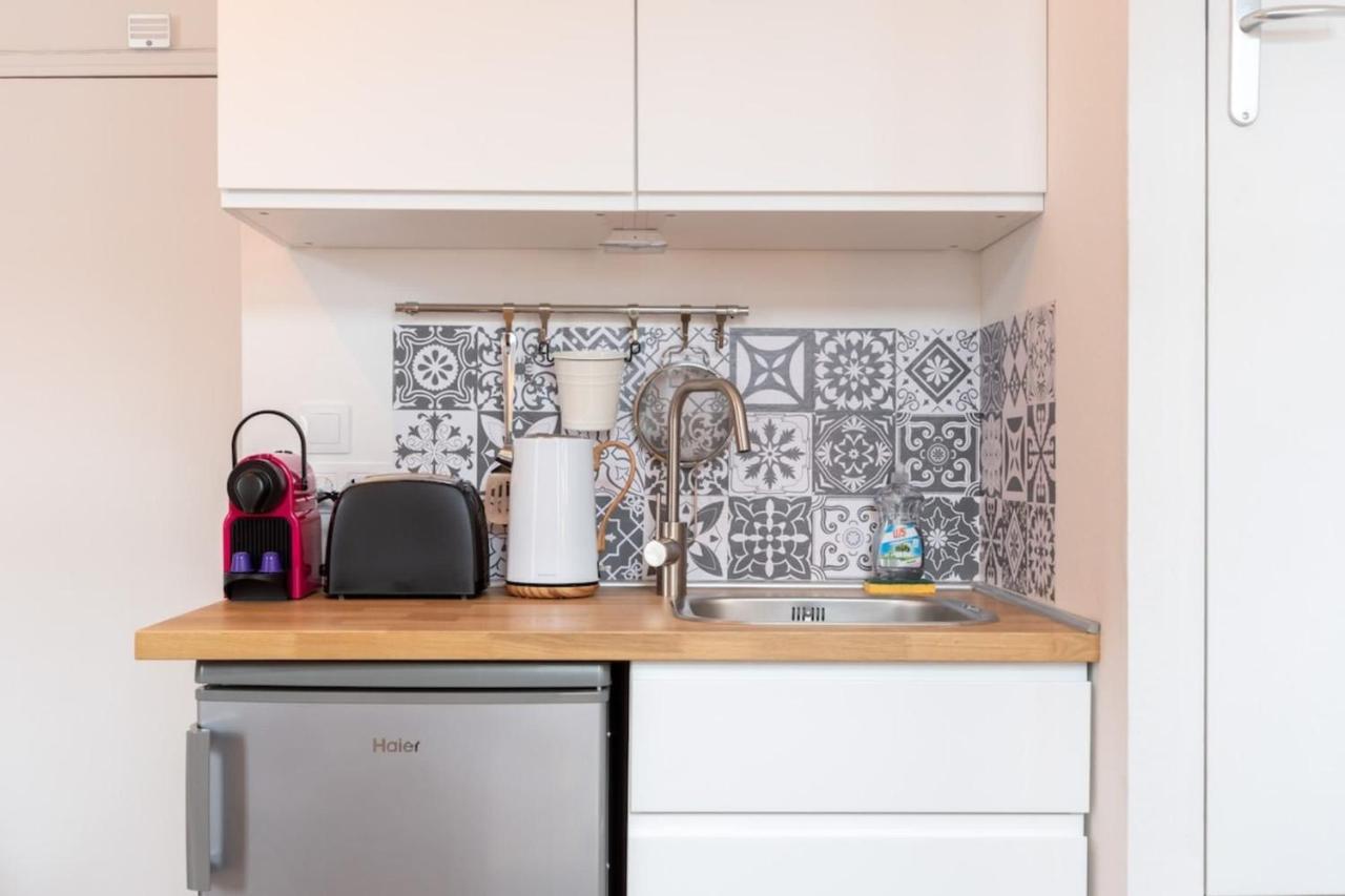 Appartement Lille - Quiet And Cozy Studio! Extérieur photo