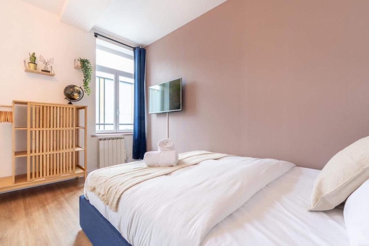 Appartement Lille - Quiet And Cozy Studio! Extérieur photo